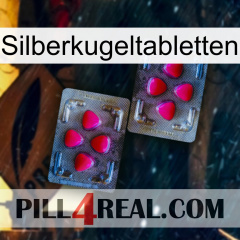 Silver Bullet Tablets 15